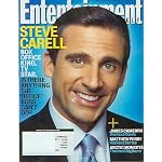 Entertainment Weekly February 24 2006 - Steve Carell (#865) book cover