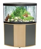 Fluval A4291 Venezia 190 Kombination buche / anthrazit