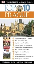 Eyewitness Travel Guides Top Ten Prague