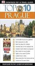 Prague (Eyewitness Top 10 Travel Guides)
