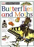 Butterflies and Moths (Eyewitness Explorers)