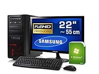 CSL PC Sprint Vision H5672 inkl. Windows...