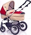 Jeep Infinity Pram & Pushchair in Carrot