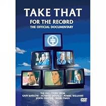 'Take That - For The Record - Official Documentary [Amaray] [DVD] [2006]