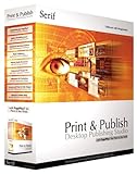Print & Publish Desktop Publishing Studio with PagePlus 7