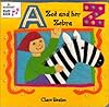 Zoe and Her Zebra (Barefoot Beginner)