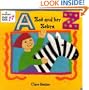 Zoe and Her Zebra (A Barefoot Board Book)