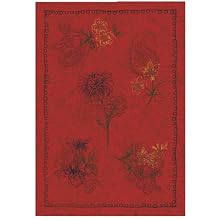 Stainmaster® Vintage Area Rug - Aurora Red (2’8