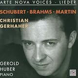 Music : Gerhaher sings Lieder