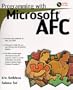 Programming with Microsoft AFC