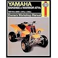Haynes Yamaha Banshee 