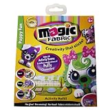 Magic Fabric Activity Refill -  Puppy Fun