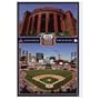 (22x34) St. Louis Cardinals (New Busch Stadium III) Sports Poster Print