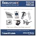 Search Our Specialty Mall : 7 Asset ID Label Pack  Angel Hotline Lost and Recovery Protection  Contains 7 Stylish ID Labels that motivate finders to report it quickly and Angel Hotline arranges its speedy recovery back to you! Simply attach, register online ... and enjoy Lifetime Peace of Mind!