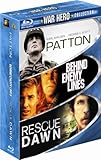 War Hero Collection (Behind Enemy Lines / Patton / Rescue Dawn) [Blu-ray]