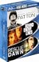 War Hero Collection (Behind Enemy Lines / Patton / Rescue Dawn) [Blu-ray]