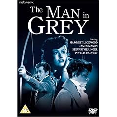 The Man In Grey [DVD] [1943]