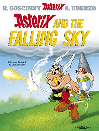 Asterix and the Falling Sky: Album #33 (Asterix (Orion Paperback))