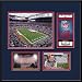 Houston Texans Reliant Stadium Ticket Frame