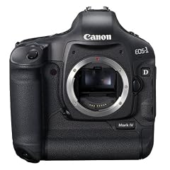 Canon EOS 1D Mark IV SLR-Digitalkamera (16 Megapixel, 7,6 cm (3 Zoll) LCD-Display, LiveView, Full-HD-Movie) Geh�use