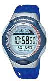Casio - SPS-300-2VER - Sea Pathfinder Montre Homme - Multifonction - Quartz digitale - Bracelet caoutchouc