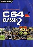C64 Classix 2 : More than 500 Full Games (PC/MAC-CD)