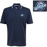 Antigua Utah Jazz Impact Polo