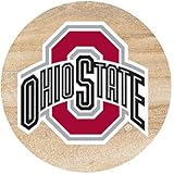 Thirstystone Drink Coaster Set, Ohio State University