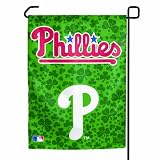 MLB Philadelphia Phillies Garden Flag