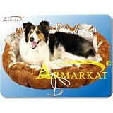 Armarkat Dog Pet Bed Large P0723L by Armarkat