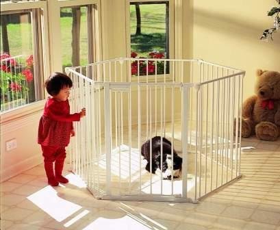 Portable Baby Playpen KidCo Playden