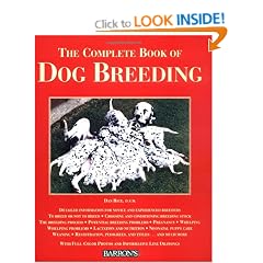 Complete Book of Dog Breeding