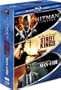 Hard Action Blu-ray Three-Pack (Hitman / Street Kings / Man on Fire)