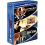 Hard Action Blu-ray 3-Pack (Hitman / Street Kings / Man on Fire) [Blu-ray]
