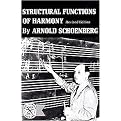 Structural Functions of Harmony (Revised) (Paperback)
