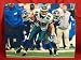 Philadelphia Eagles Kevin Curtis Autographed 8x10 Photo, Proof Photo of Kevin Signing for Us.