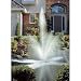 Clover BIG SHOT Floating Fountain - 1/2 HP, 110 Volt, 70-Ft. Power Cord