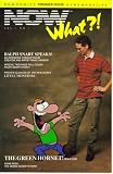 NOW What?! #1 (NOW Comics News Magazine)