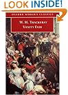 Vanity Fair: A Novel without a Hero (Oxford World's Classics)