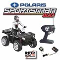 Road Rage Radio-Controlled Polaris Sportsman ATV
