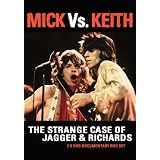 The Rolling Stones - Mick Vs. Keith The Strange Case Of Jagger & Richards [DVD] [NTSC] [2012]by Rolling Stones