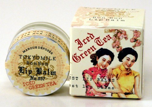 Margot Elena Tokyo Milk Lip Balm, Iced Green Tea