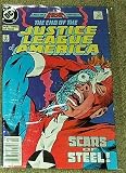 Justice League of America No. 260 Mar Part Three of Four (The End of The Justice League of America)