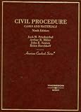 Cases and Materials on Civil Procedure (American Casebook Series)