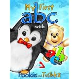 My First ABC with Pookie and Tushka ~ Jorge