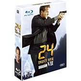 24 -TWENTY FOUR- シーズン7 ブルーレイBOX [Blu-ray]