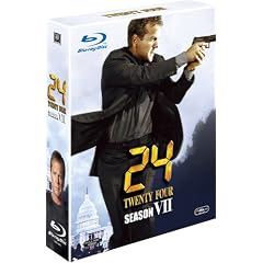 24 -TWENTY FOUR- �V�[�Y��7 �u���[���CBOX [Blu-ray]