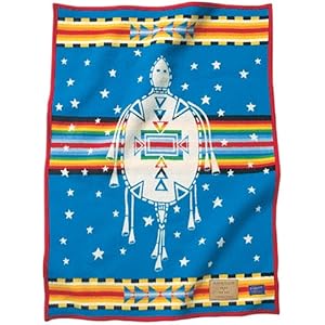 pendleton baby blanket