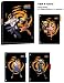 Naruto Shippuden 3 Ring Binder w/ Dividers 12810