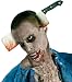 Rubie's Costume Co Men's The Walking Dead Costume Accessory Cleaver In Head